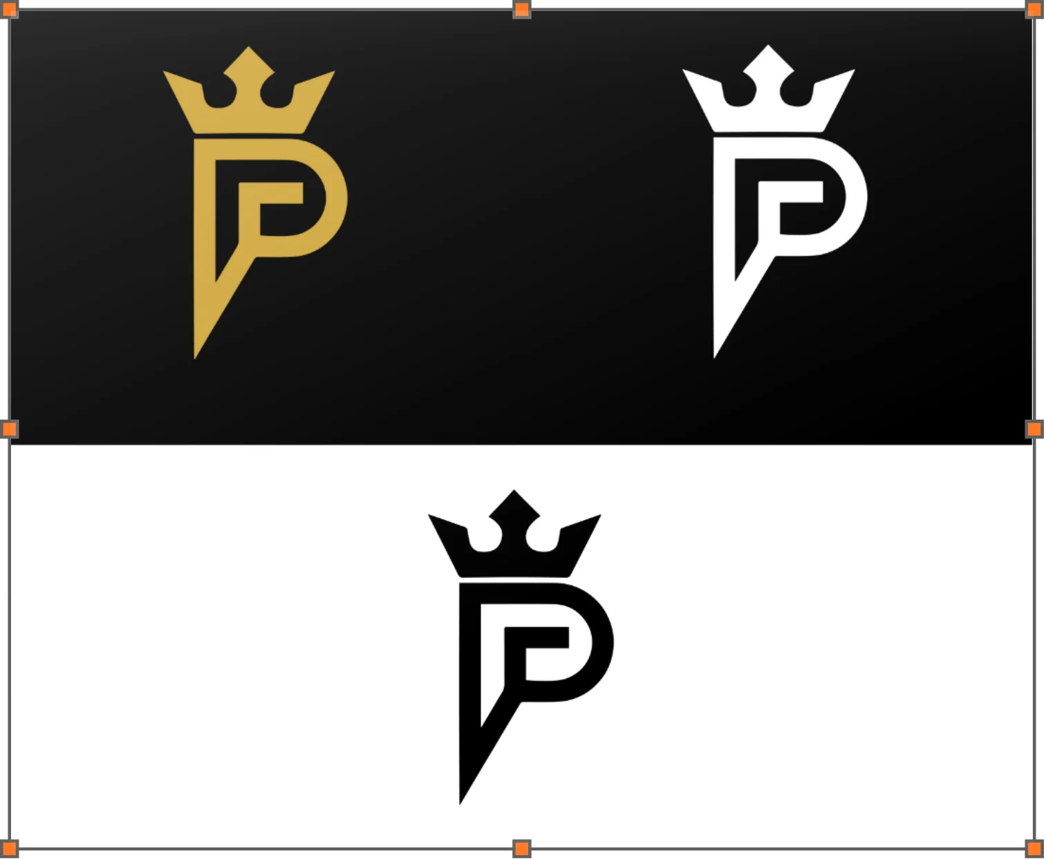 Identidade Visual — Prestige Fitwear