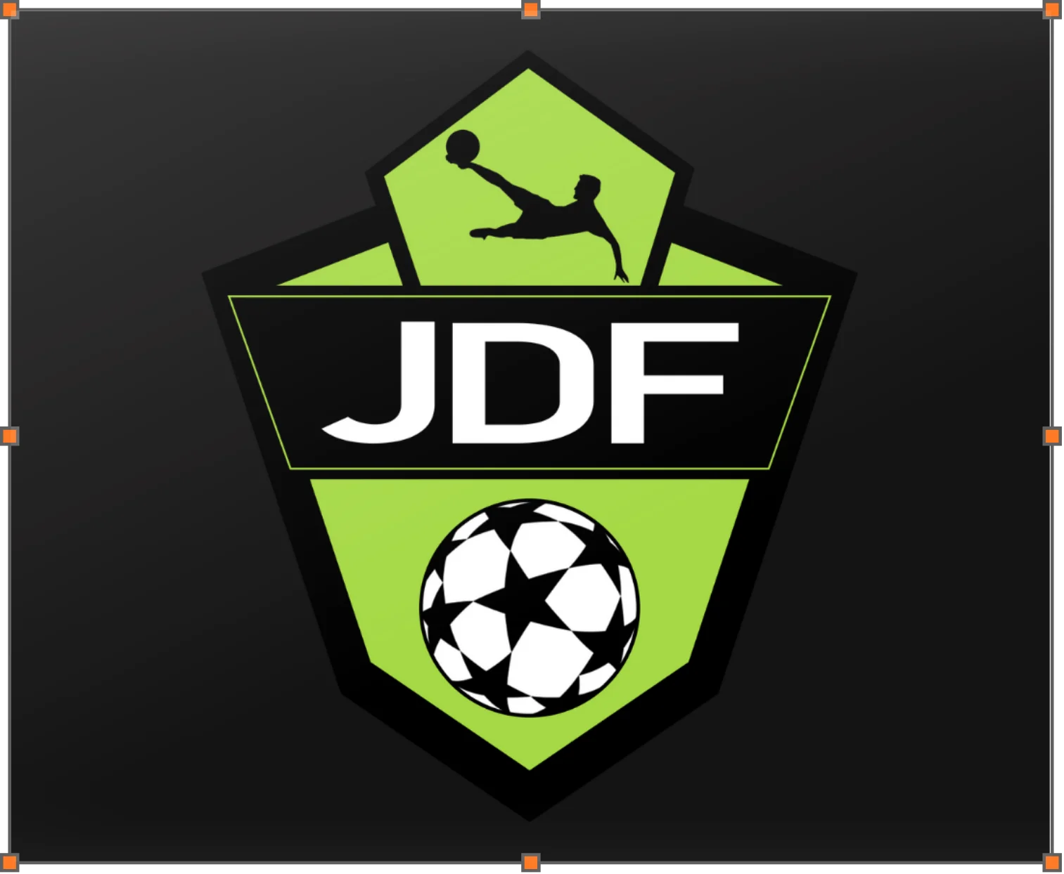 Identidade Visual — Jornada do Futebol