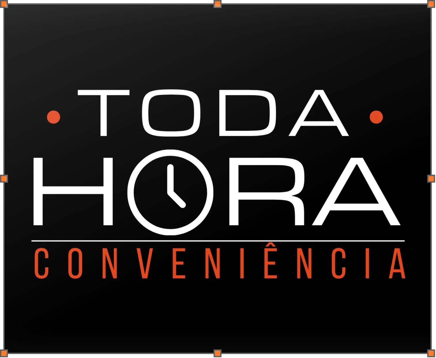 Identidade Visual — Toda Hora Conveniência